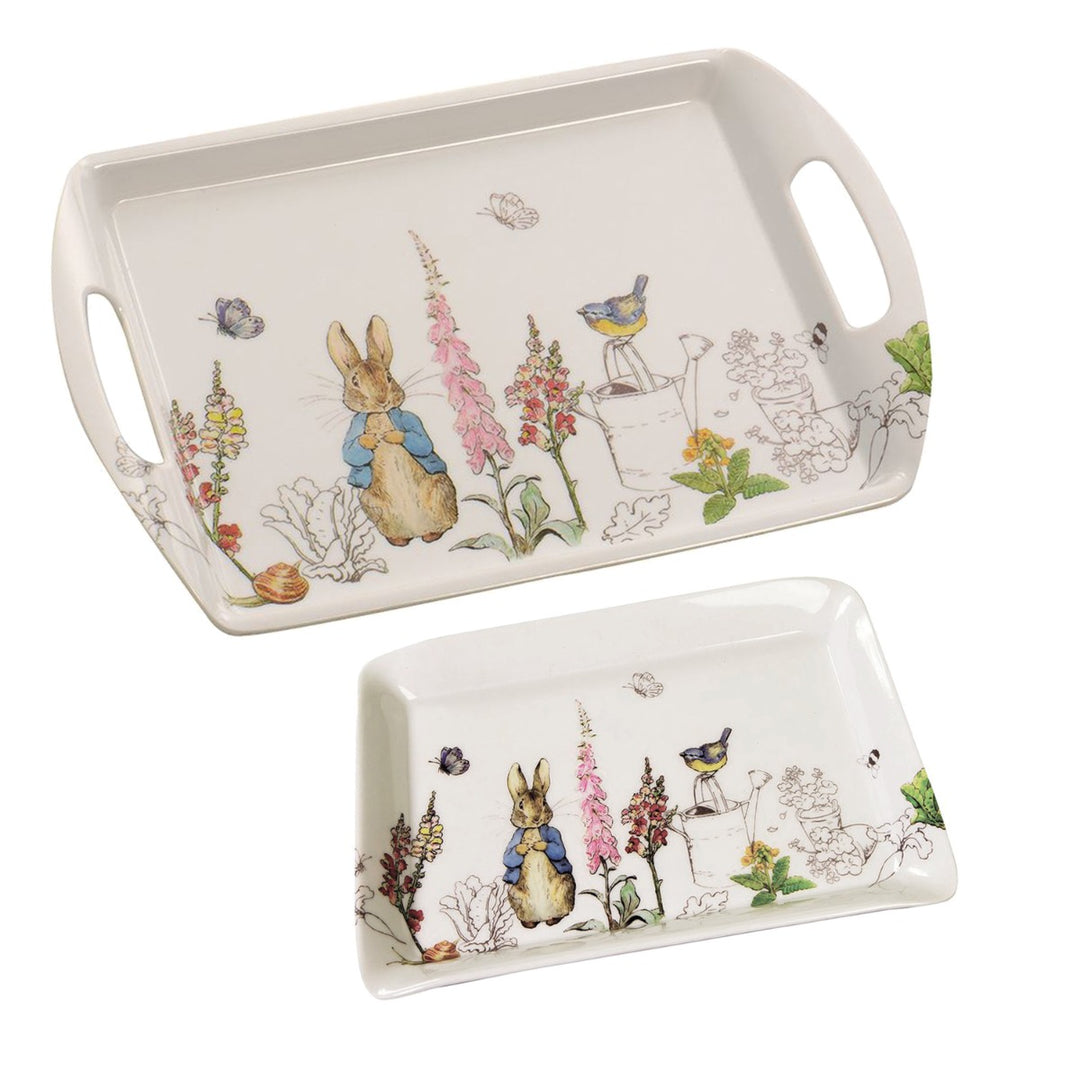 Peter Rabbit Classic Serving Tray Set