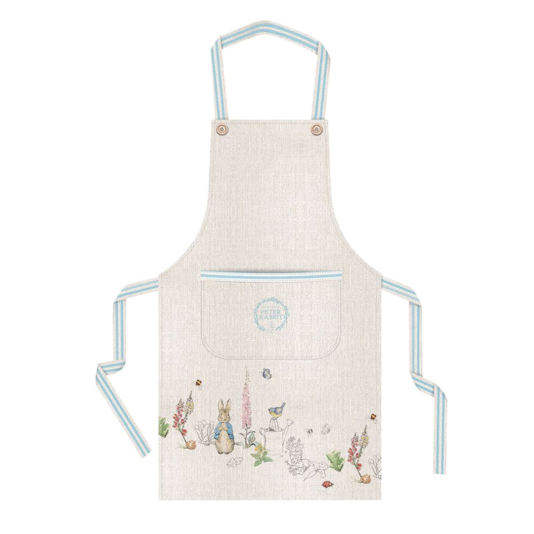 Peter Rabbit Classic Cotton Apron
