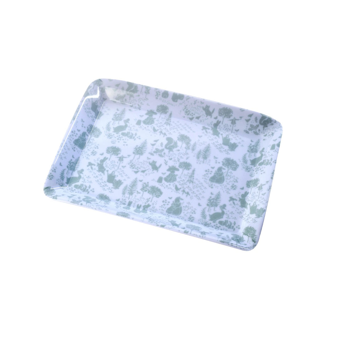 Peter Rabbit Classic Scatter Tray - Sage Green