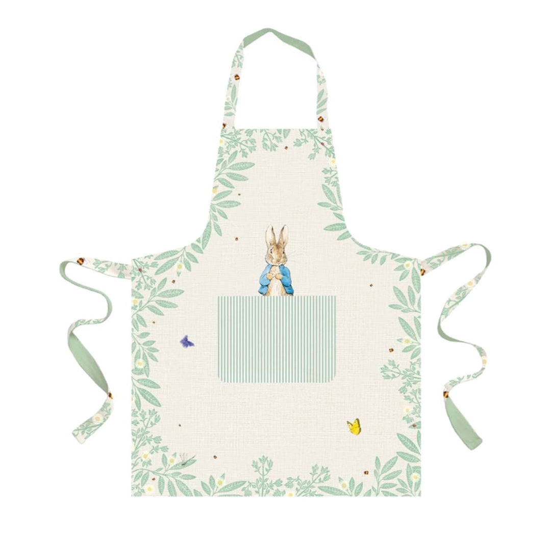 Peter Rabbit Daisy Cotton Apron