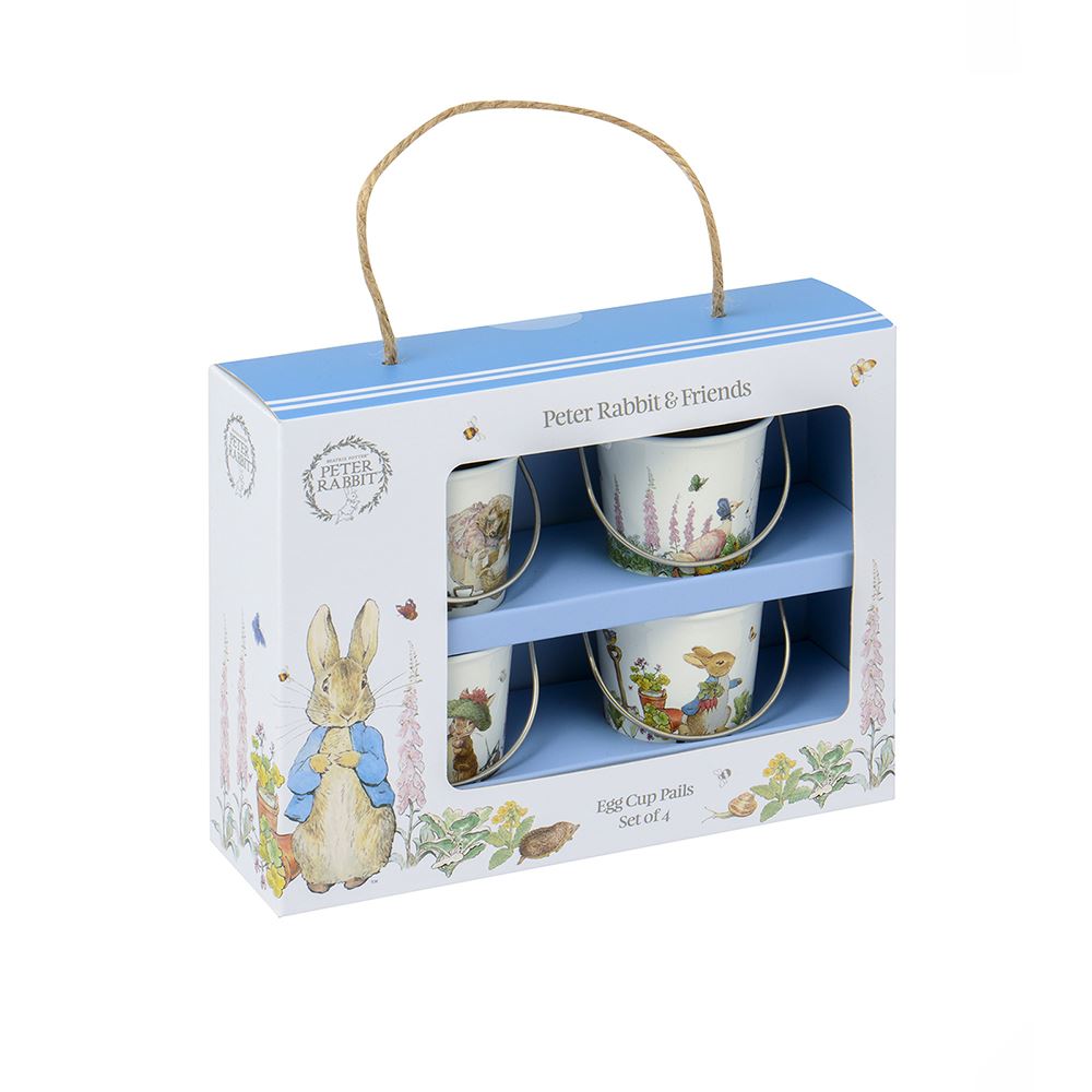 Peter Rabbit Classic Egg Cup Set