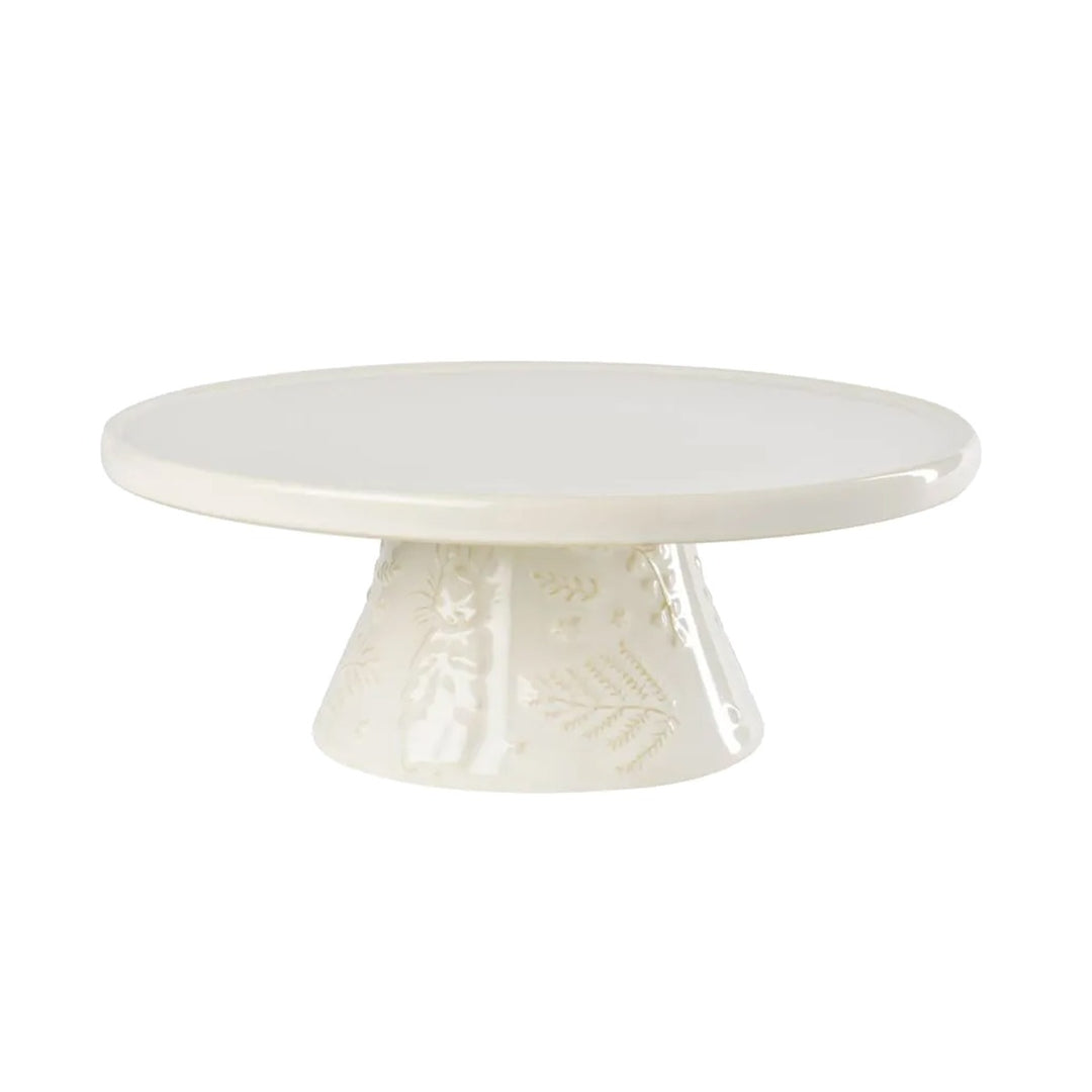 Peter Rabbit Single-Tier Ceramic Cake Stand