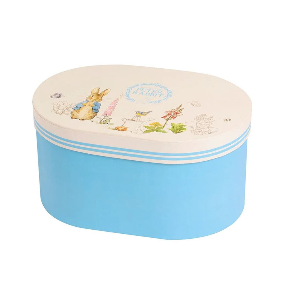 Gift box of porcelain teapot