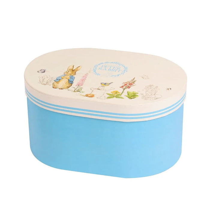 Gift box of porcelain teapot