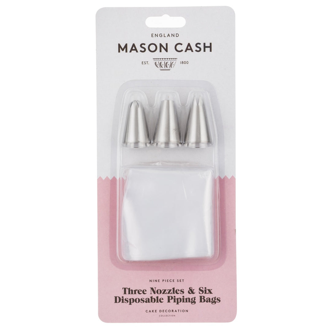 Mason Cash icing tool for cake decorating