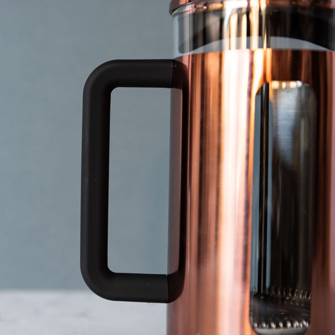 La Cafetiére Pisa Copper Cafetiere - 3 Cup
