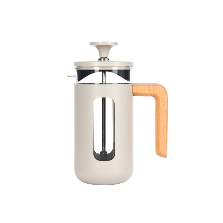 La Cafetiére Pisa Latte Cafetiere - 3 Cup