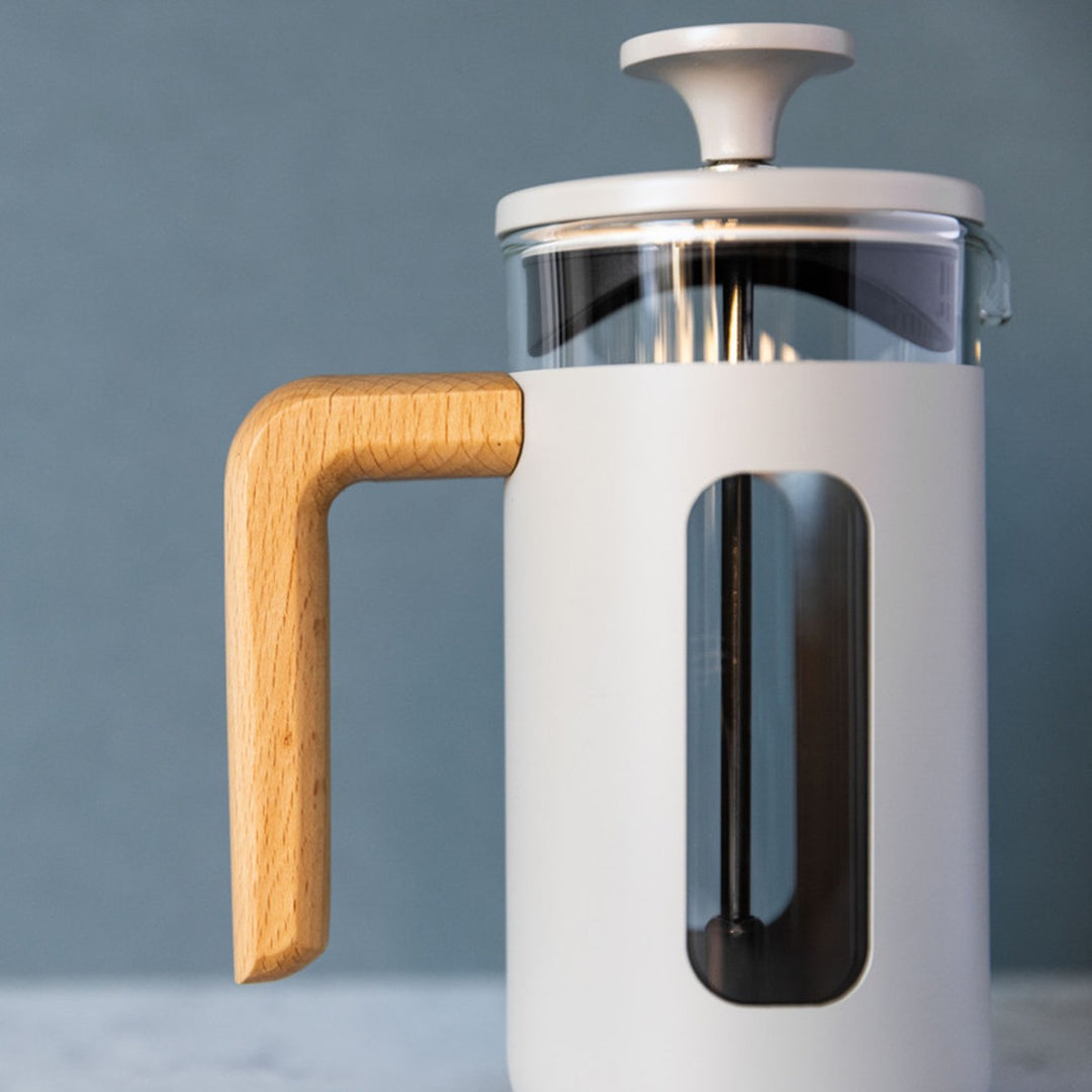 La Cafetiére Pisa Latte Cafetiere - 3 Cup