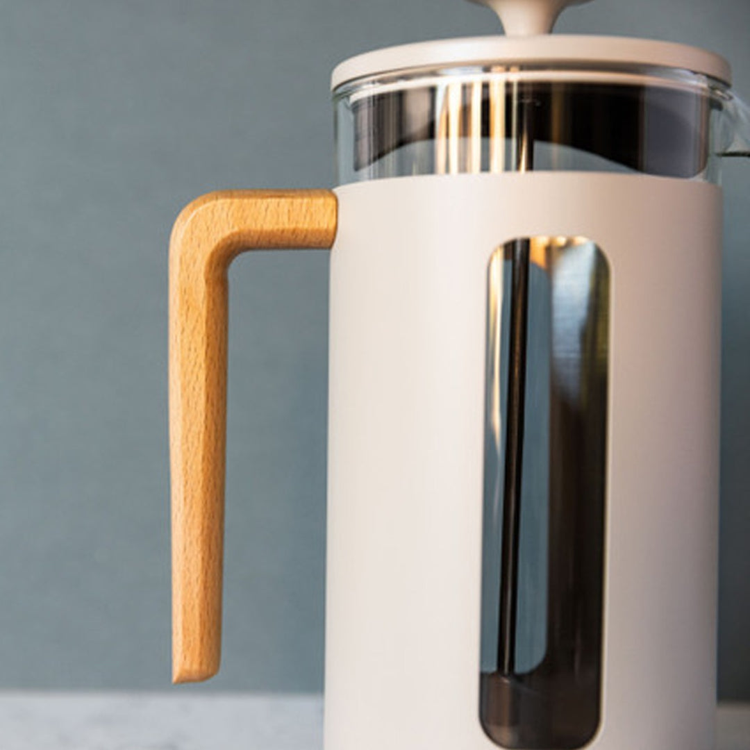 La Cafetiére Pisa Latte Cafetiere - 8 Cup