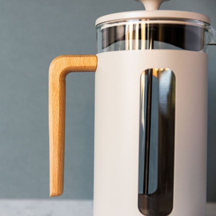 La Cafetiére Pisa Latte Cafetiere - 8 Cup