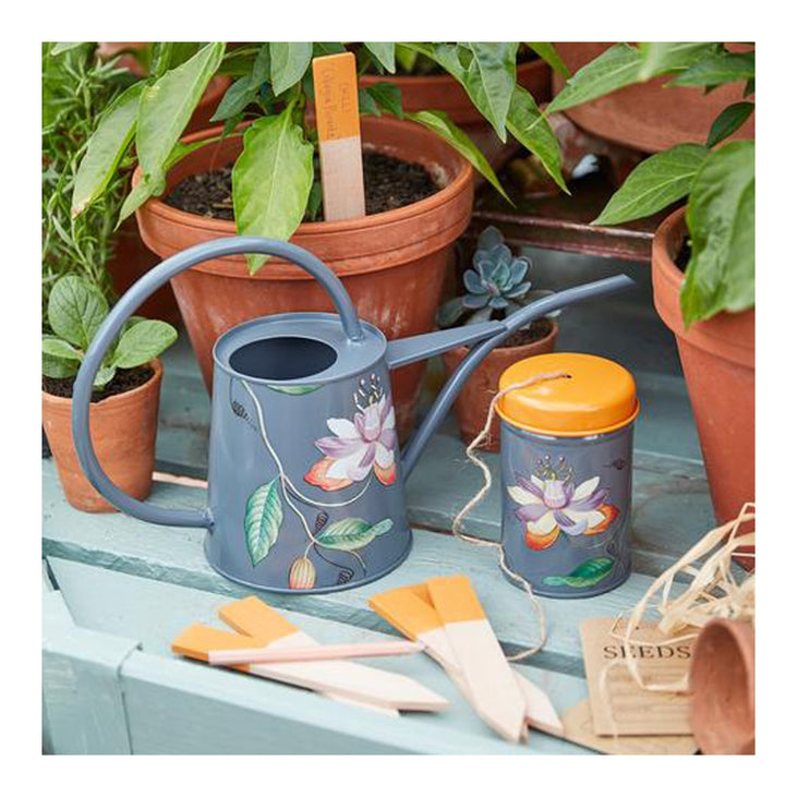 Burgon & Ball Passiflora Wooden Plant Labels