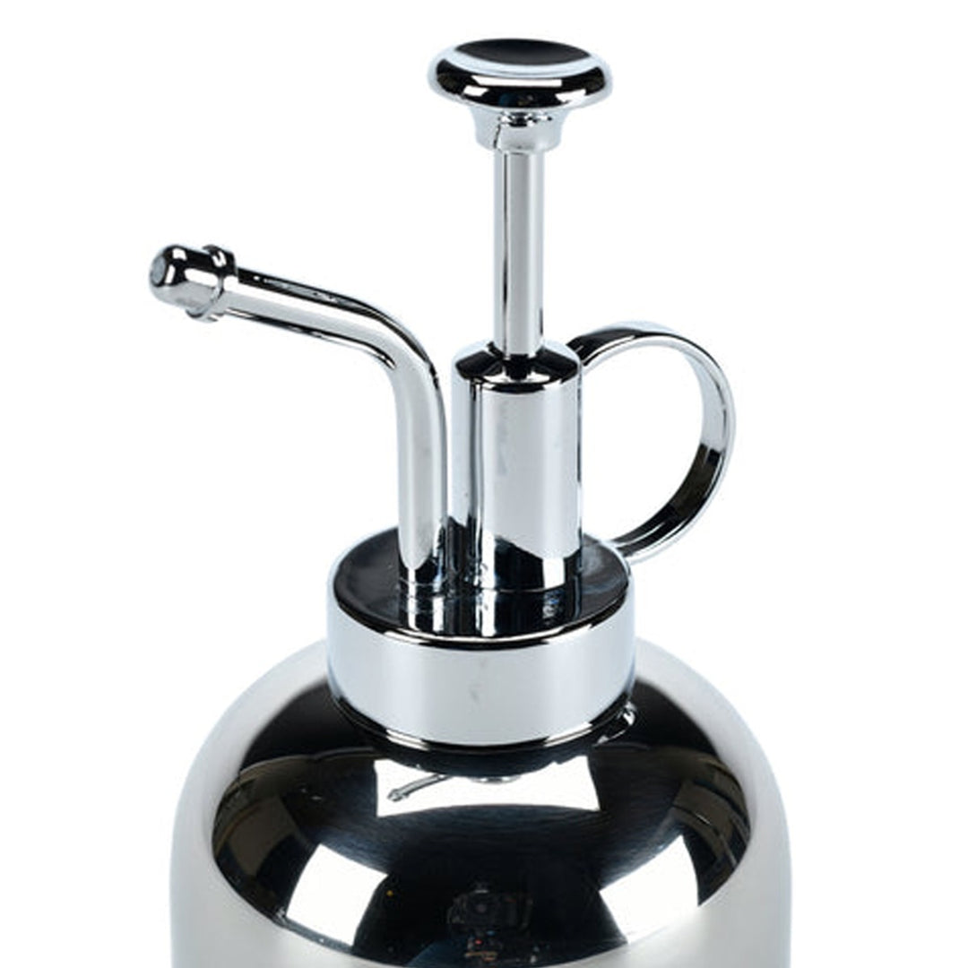 Burgon & Ball Indoor Plant Mister - Stainless Steel