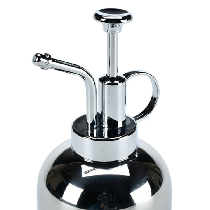 Burgon & Ball Indoor Plant Mister - Stainless Steel