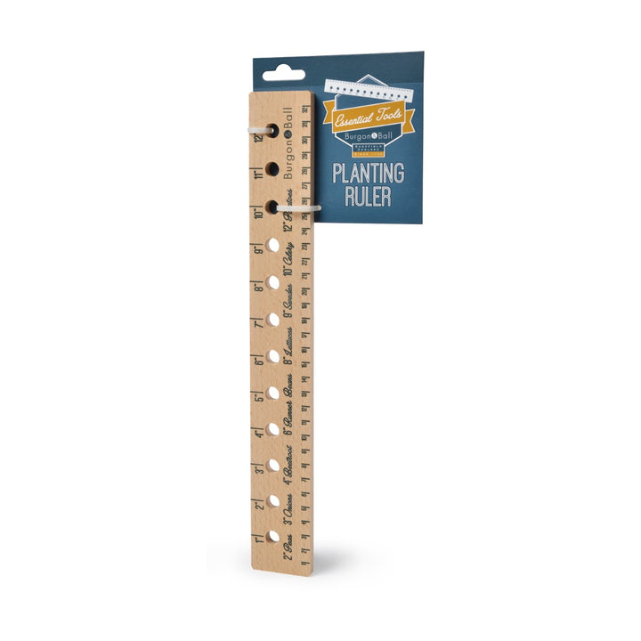 Burgon & Ball Essential Tools - Planting Ruler