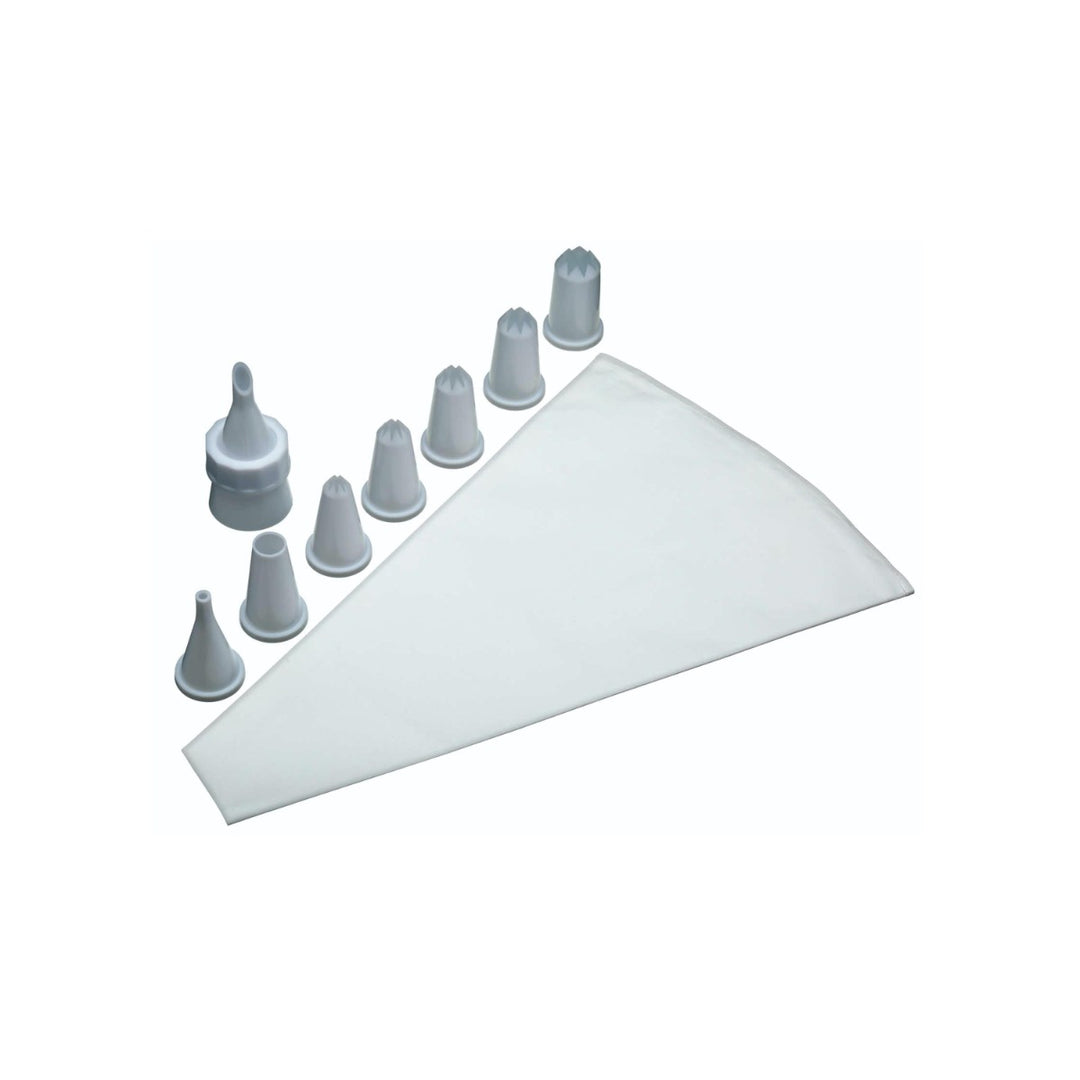 Sweetly Does It Plastic Piping Bag & Nozzles Set