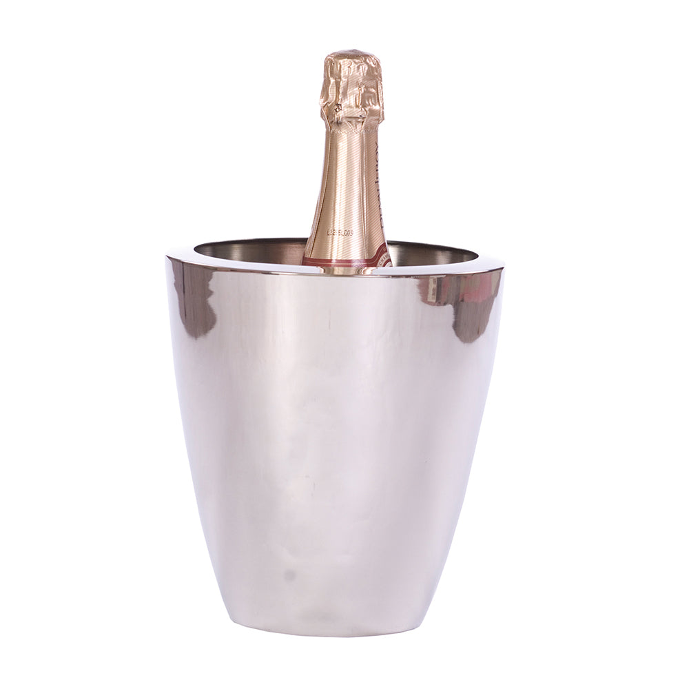 Epicurean Polished Champagne Cooler