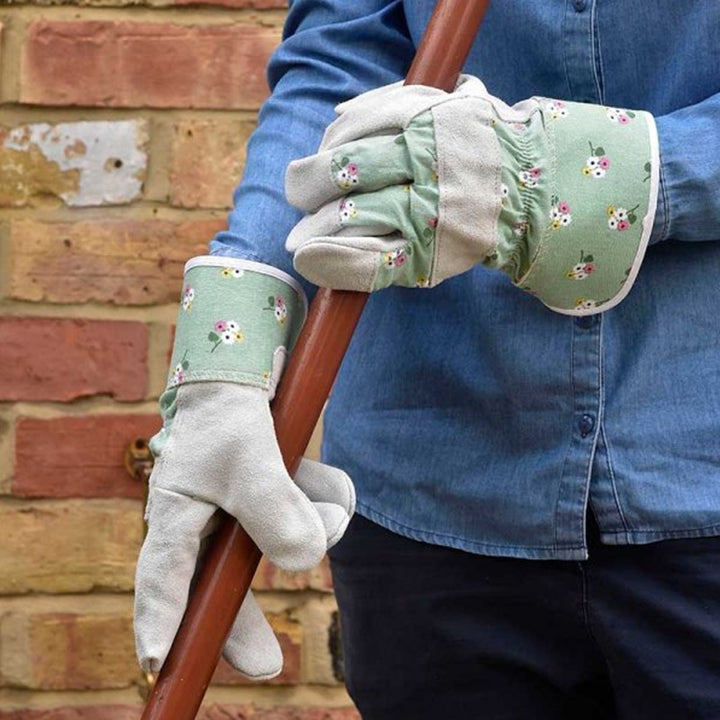 Briers Posies Tuff Riggers Gardening Gloves