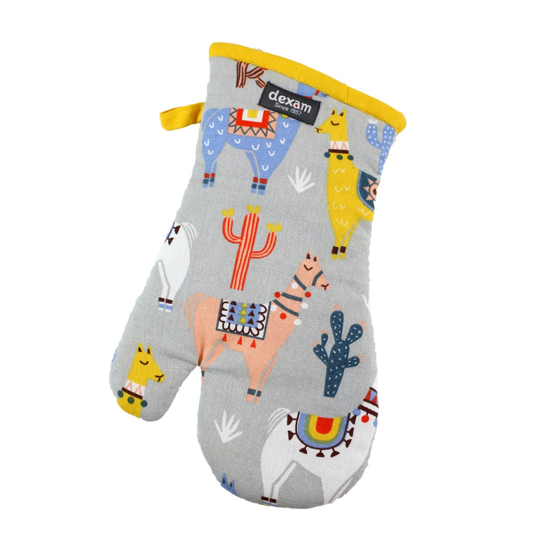 Dexam No Probllama Oven Gauntlet