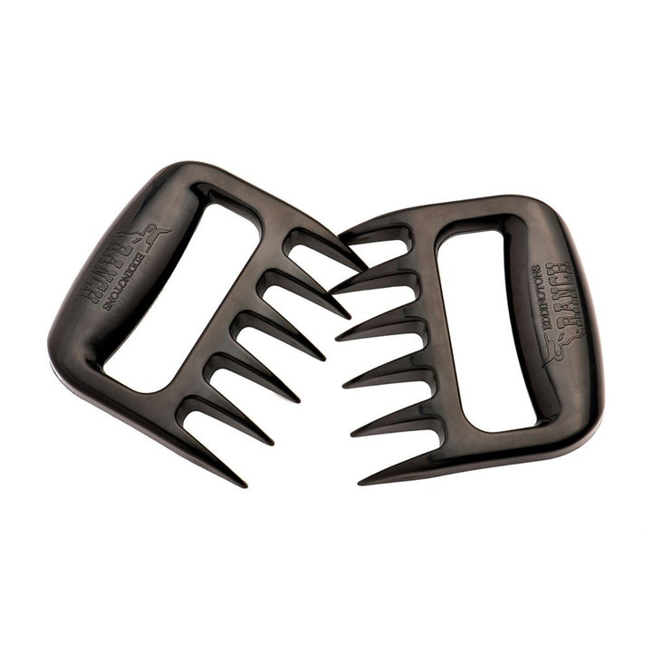 Meat shredding claws 