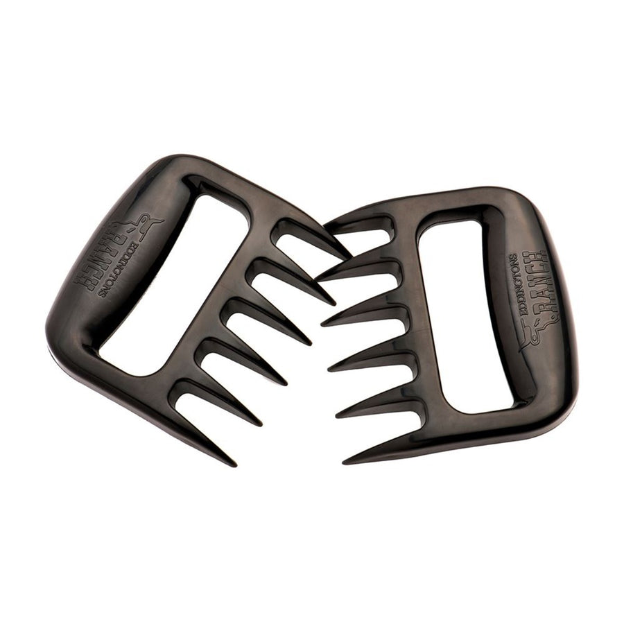 Meat shredding claws 