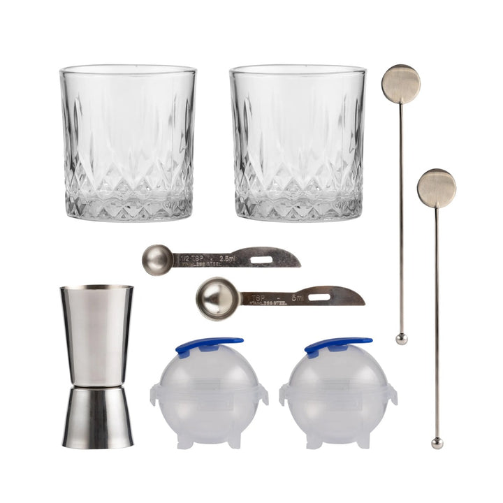 Ravenhead Whiskey Cocktail Gift Set