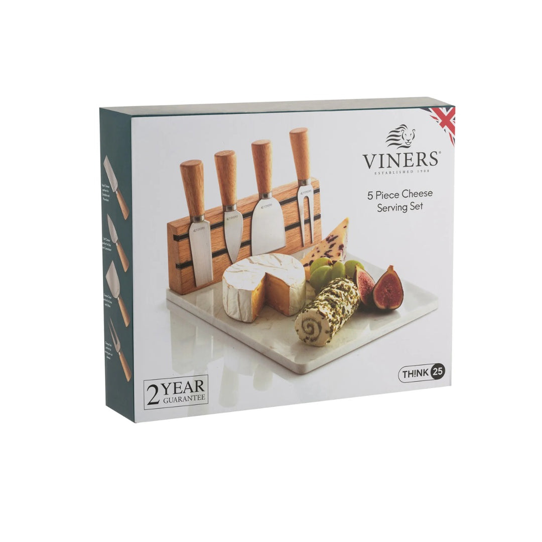 Viners Cheese Serving Set