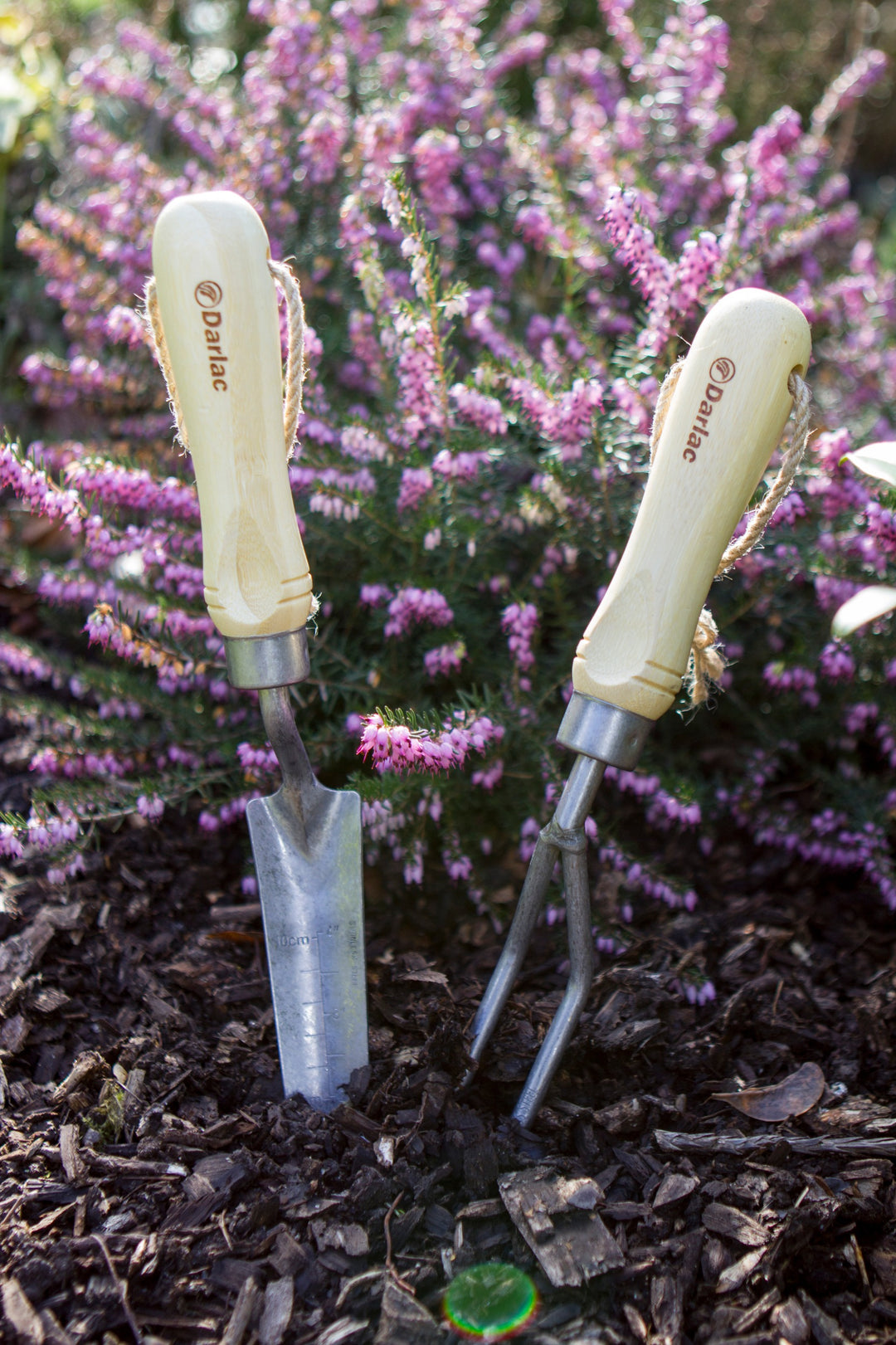 Darlac Bamboo Rockery Fork