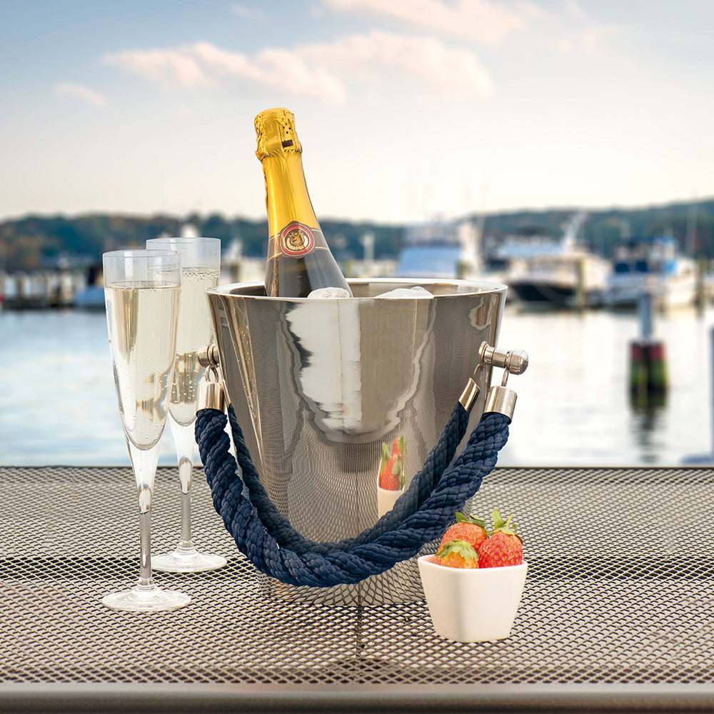 Epicurean Regatta Champagne Cooler