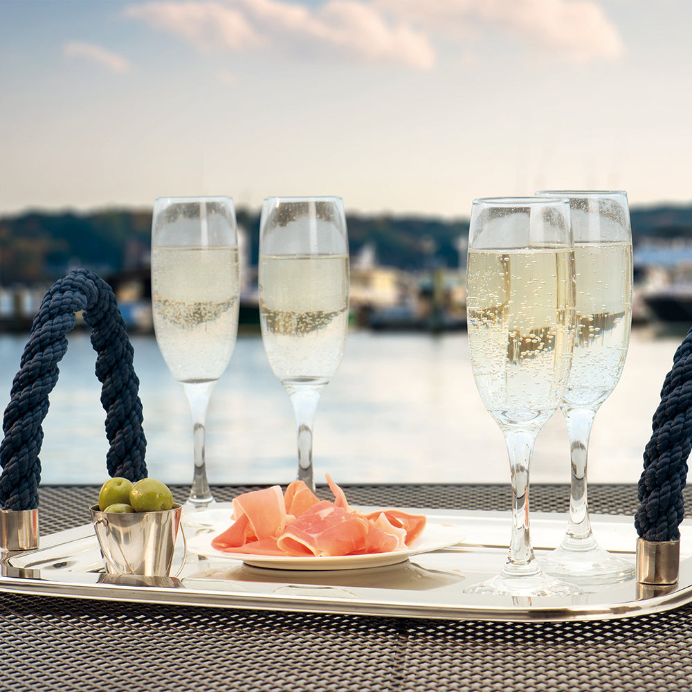 Epicurean Regatta Serving Tray