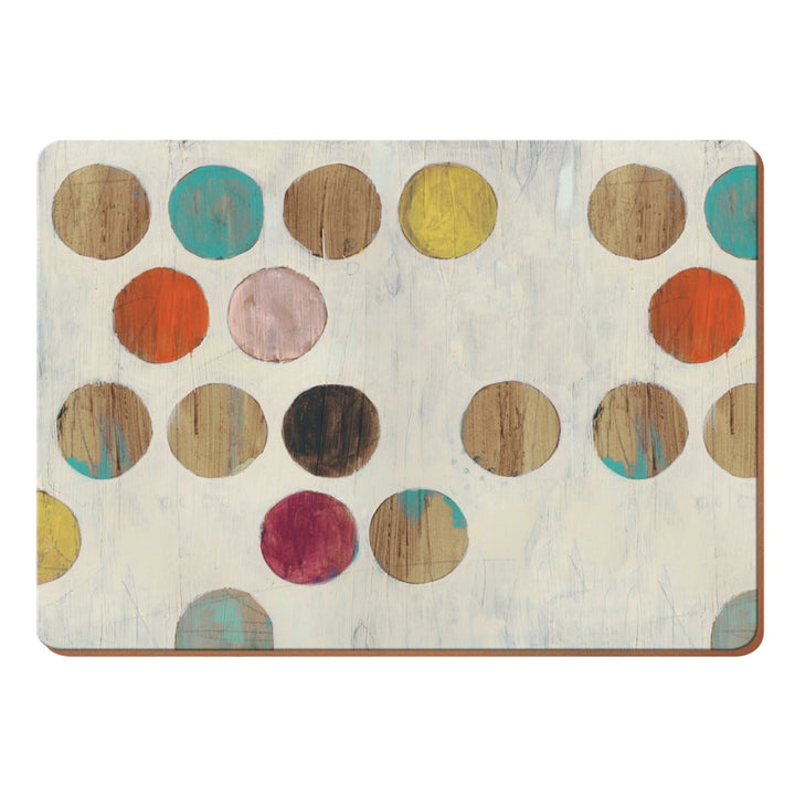 Creative Tops Retro Spot Large Placemats