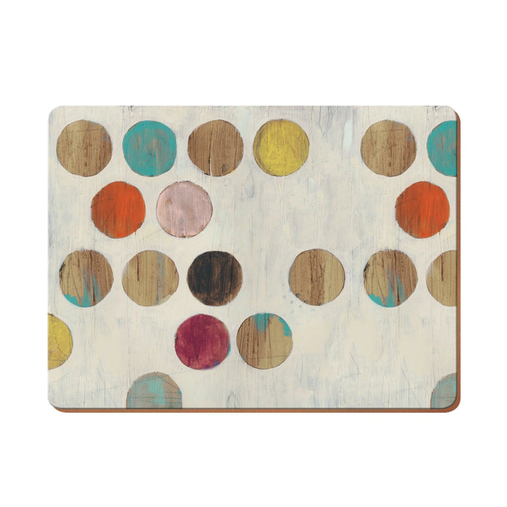 Creative Tops Retro Spot Placemats