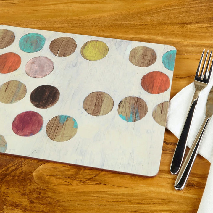 Creative Tops Retro Spot Placemats