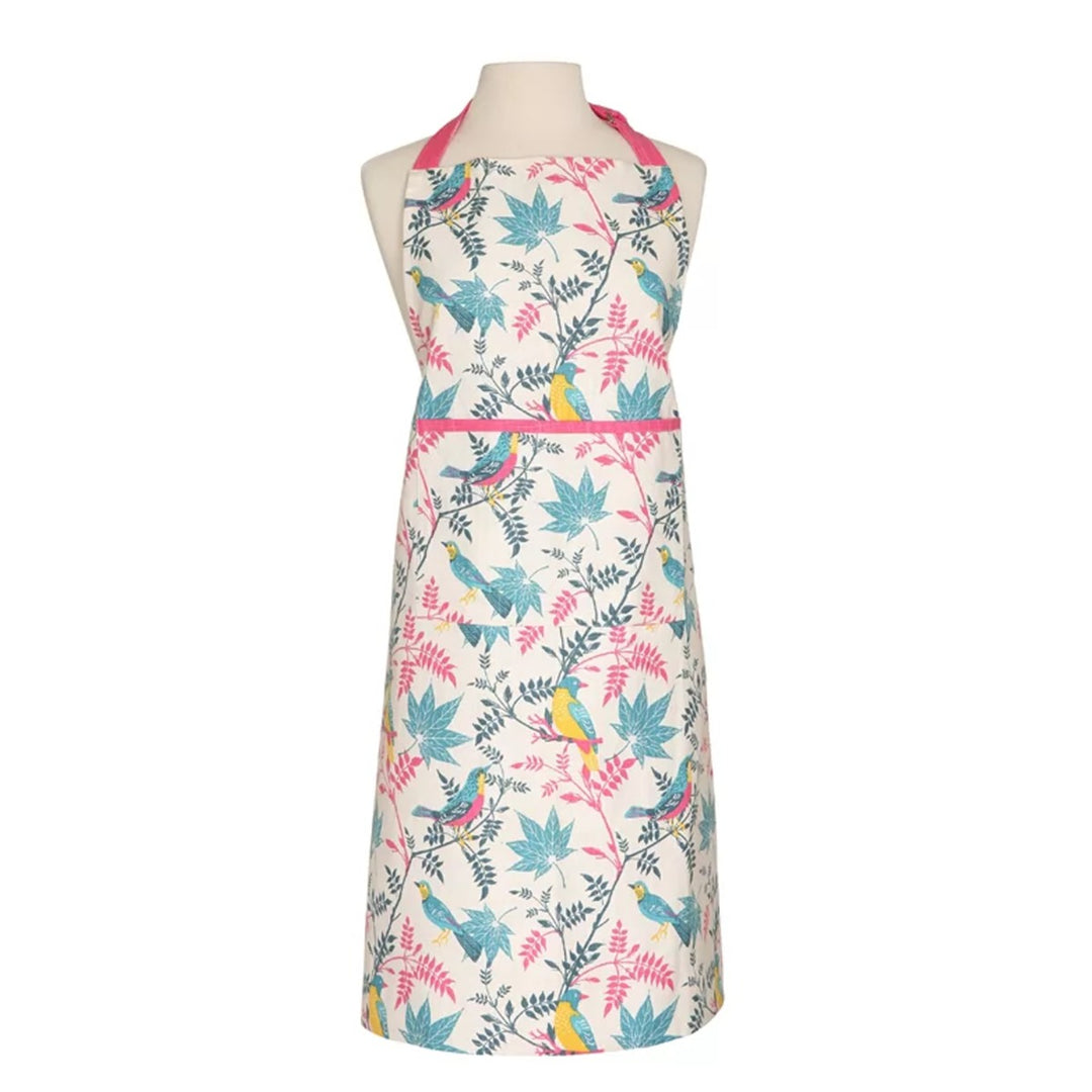 Dexam RHS Birds Organic Cotton Apron