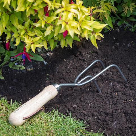 Burgon & Ball RHS Claw Cultivator