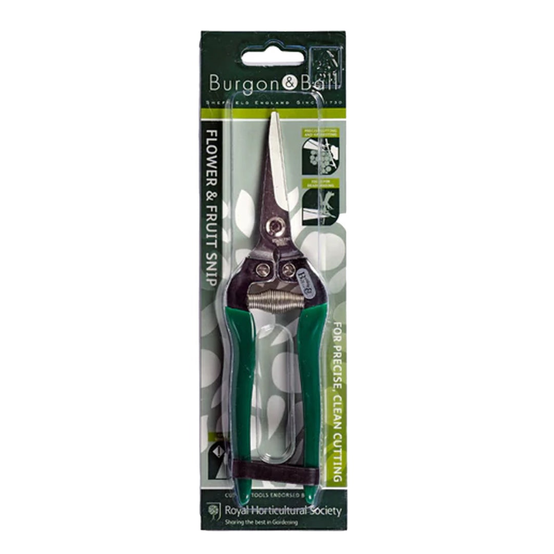 Burgon & Ball RHS Fruit & Flower Snip