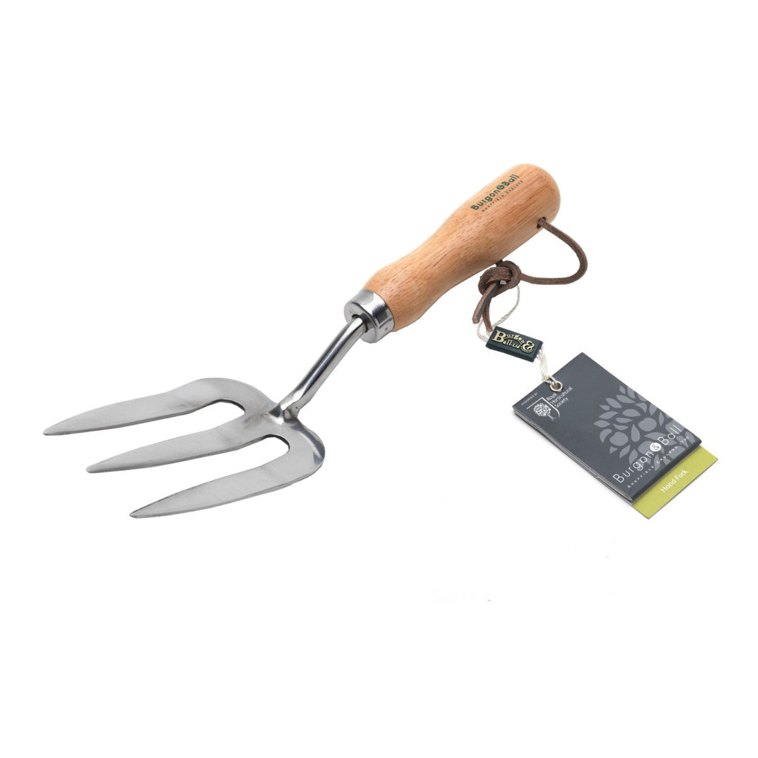 Burgon & Ball RHS Hand Fork