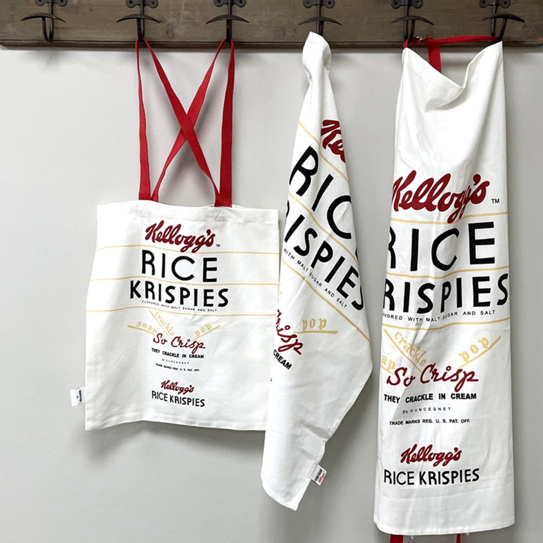 Dexam Vintage Kelloggs Apron - Rice Krispies