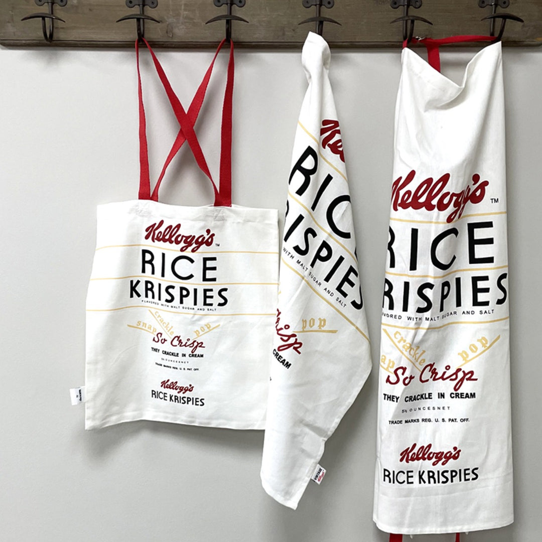 Dexam Vintage Kelloggs Tote Bag - Rice Krispies