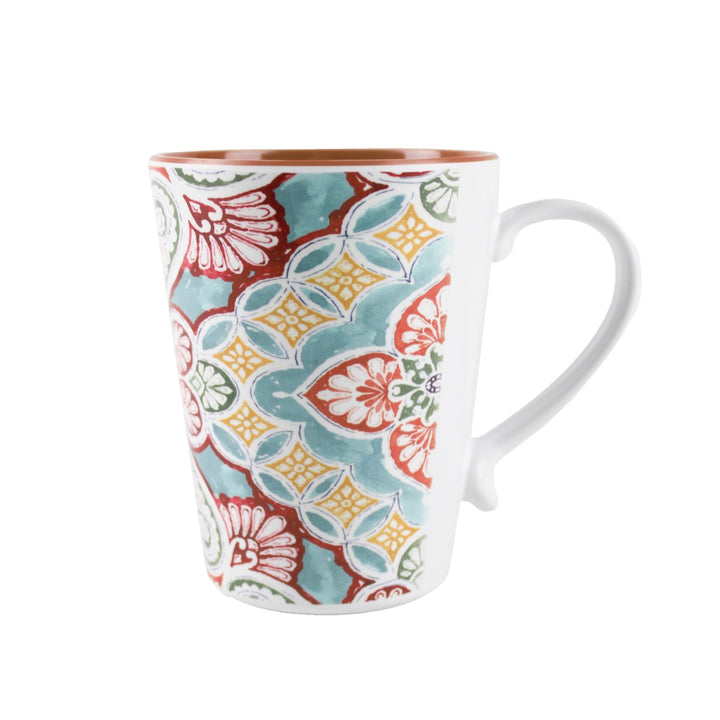 Rio Corte Melamine Mugs