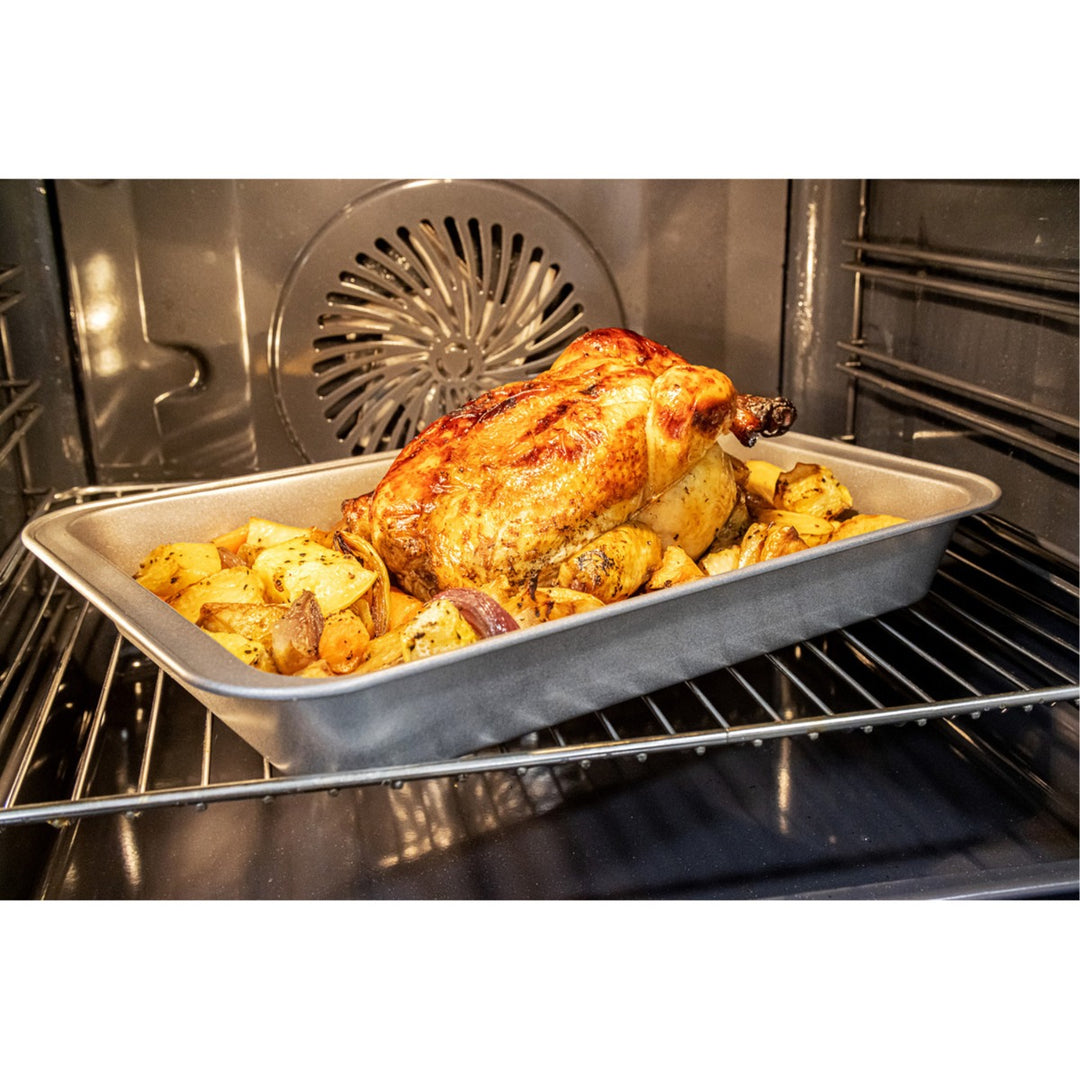 KitchenCraft Non-Stick Roasting Pan - 37cm