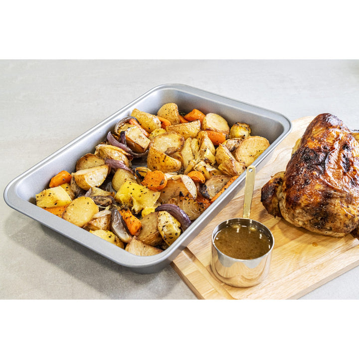 KitchenCraft Non-Stick Roasting Pan - 37cm