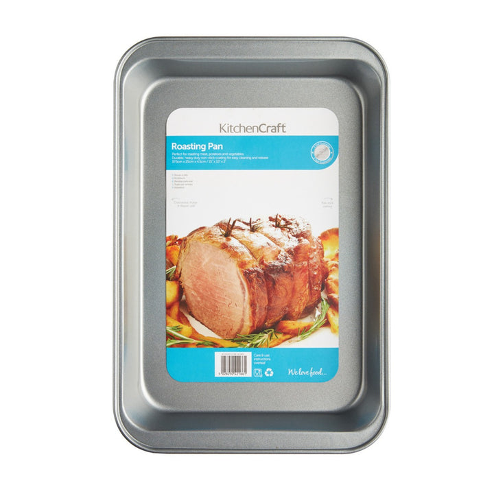 KitchenCraft Non-Stick Roasting Pan - 37cm