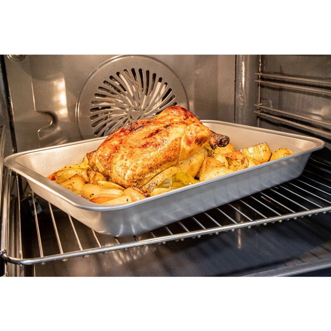 KitchenCraft Non-Stick Roasting Pan - 41cm