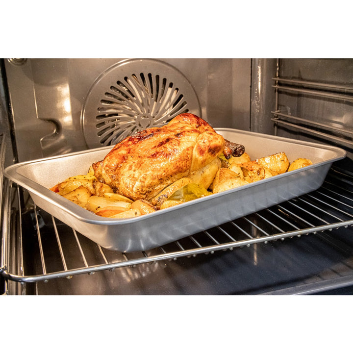 KitchenCraft Non-Stick Roasting Pan - 41cm