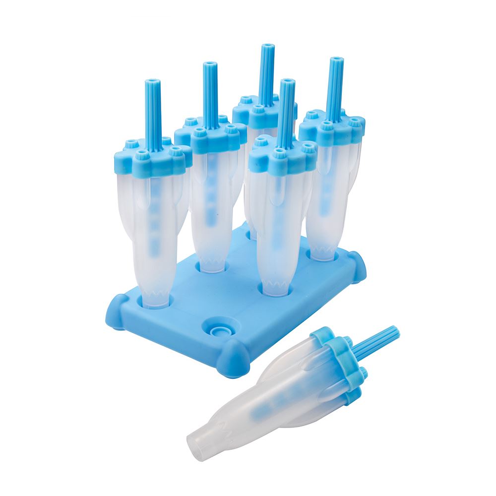 Eddingtons Rocket Pop Ice Lolly Mould Set