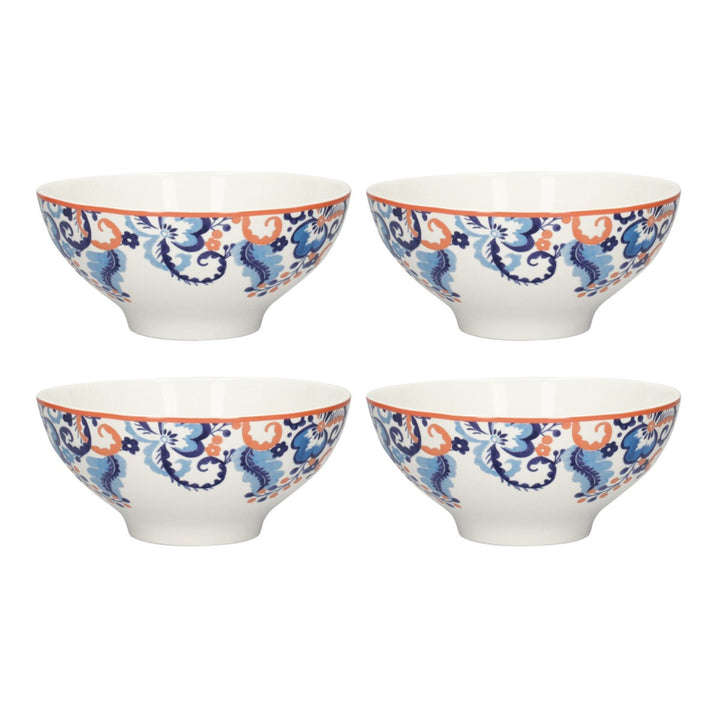 Victoria & Albert Rococo Silk Cereal Bowls Set