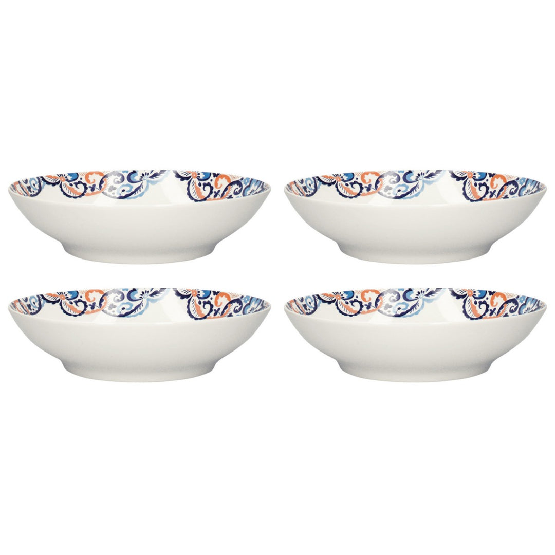 Victoria & Albert Rococo Silk Pasta Bowls Set