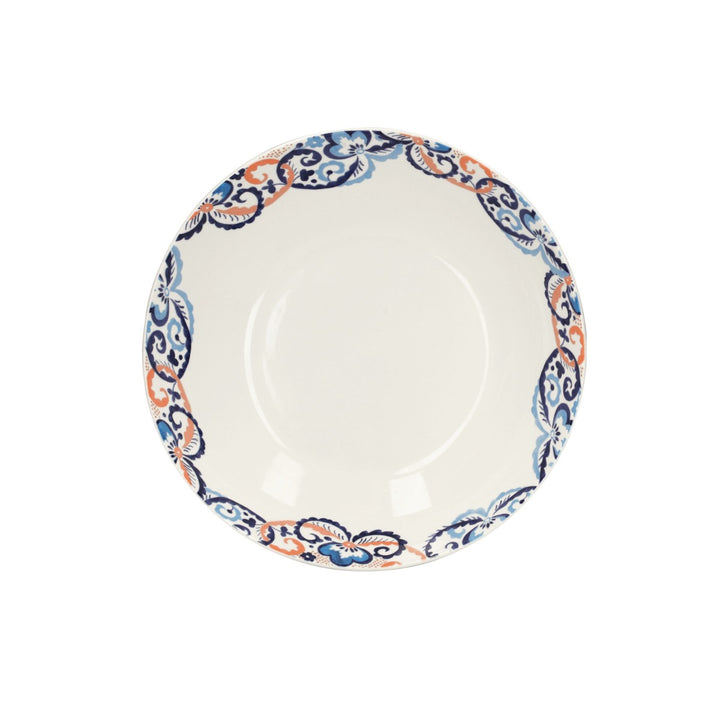 Victoria & Albert Rococo Silk Pasta Bowls Set