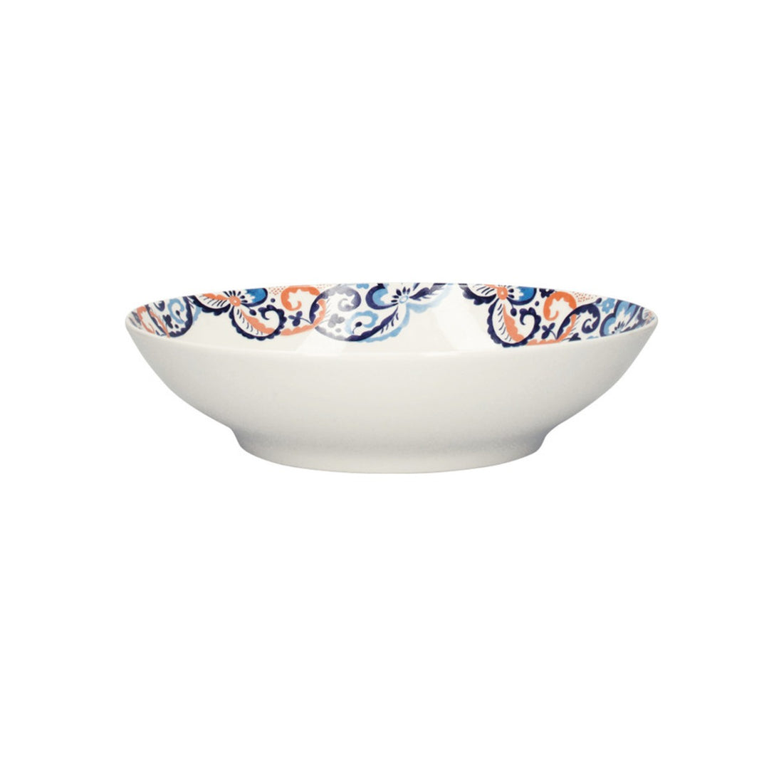 Victoria & Albert Rococo Silk Pasta Bowls Set