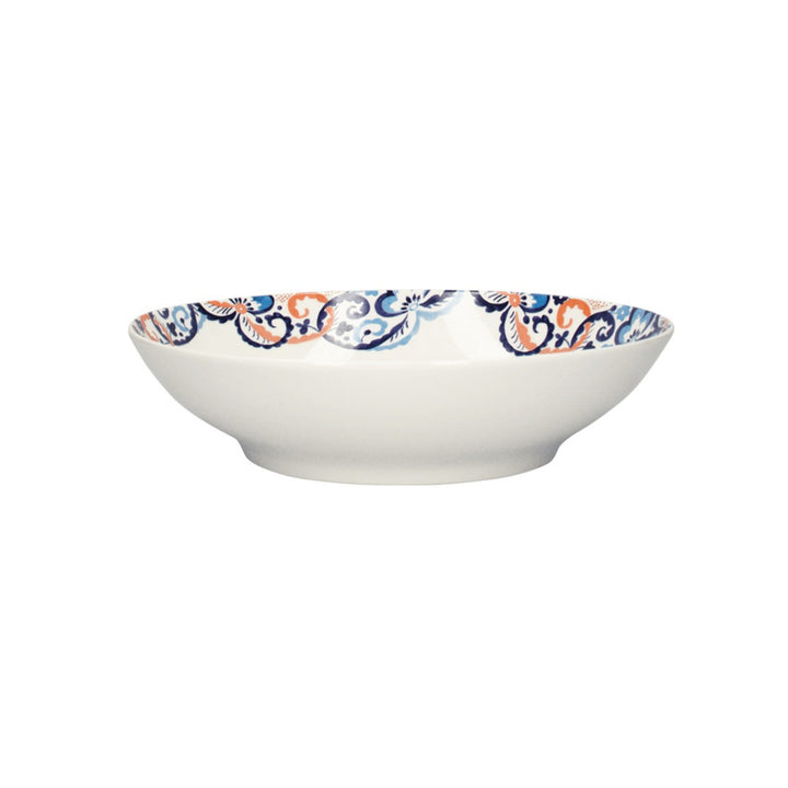 Victoria & Albert Rococo Silk Pasta Bowls Set